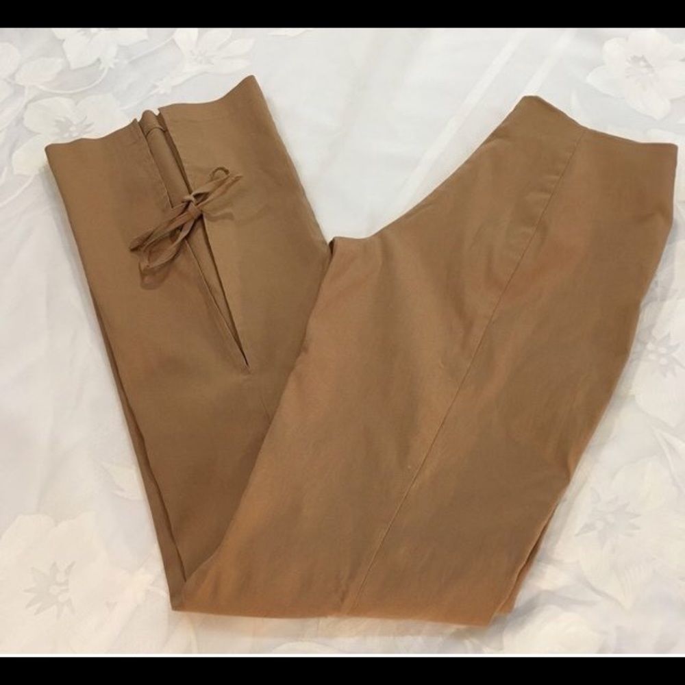 Vintage NOWNOWNOW Wide Leg Pants